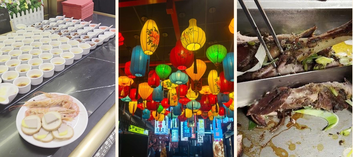 AU GRAND BUFFET - Gallery Image 1