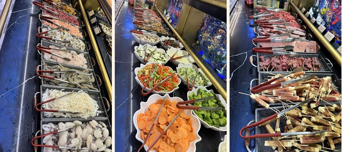 AU GRAND BUFFET - Gallery Image 2
