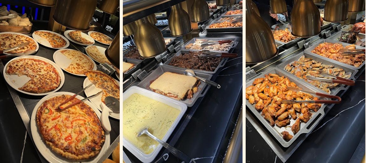 AU GRAND BUFFET - Gallery Image 3