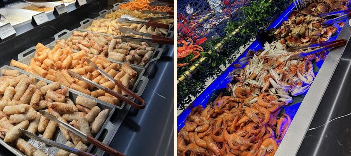 AU GRAND BUFFET - Gallery Image 5