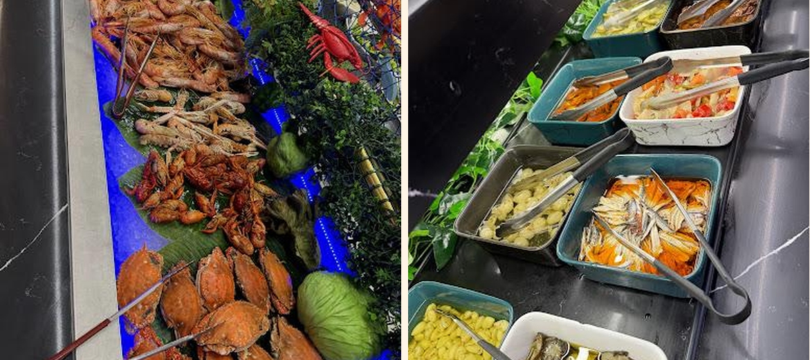 AU GRAND BUFFET - Gallery Image 6