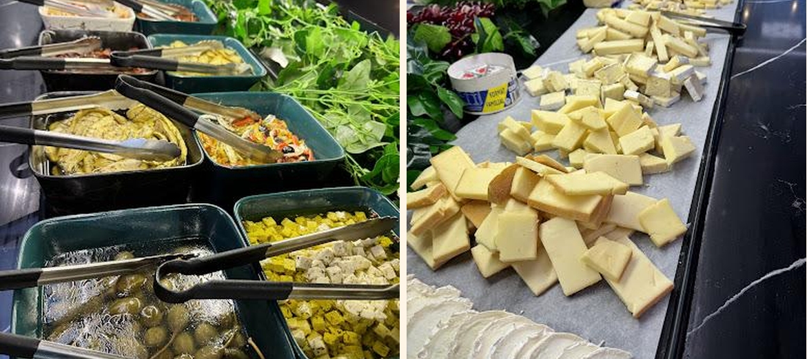 AU GRAND BUFFET - Gallery Image 7