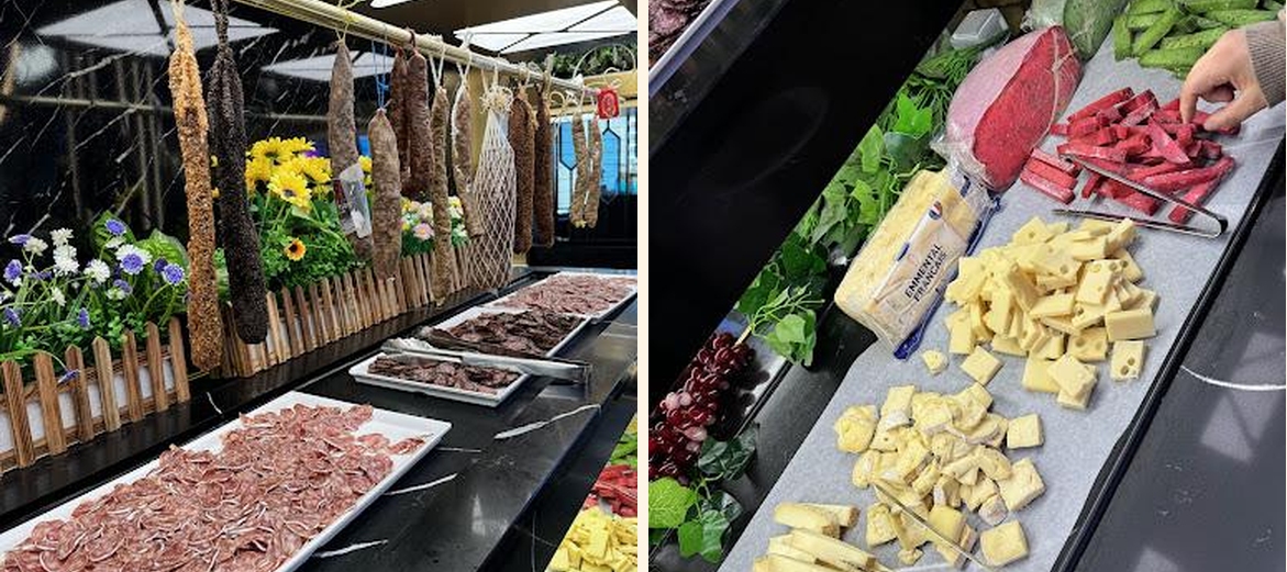 AU GRAND BUFFET - Gallery Image 8